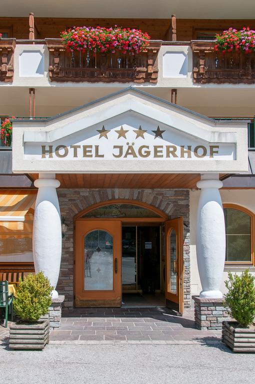 Hotel Jagerhof Kolsassberg Buitenkant foto